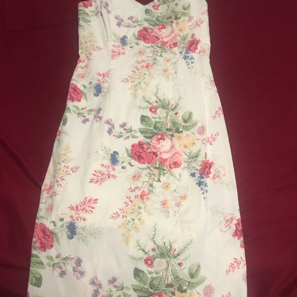 B. Moss Dress